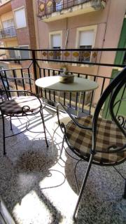 Charming Three Bedroom Apartment in Alcoi (with WIFI) - Alcoy - 0