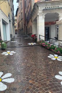 Daisy House: nice attic in the historical center - Salò - 8