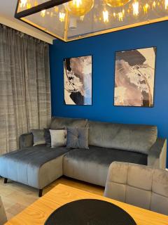 Family & Business Elegant Apartments, Kadzielnia, WDK, Stadion Korona -1 Bedroom, Terrace, Garage, NEW! - Kielce - 5