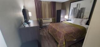Super 8 by Wyndham Sterling Heights/Detroit Area - Sterling Heights - 6