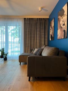 Family & Business Elegant Apartments, Kadzielnia, WDK, Stadion Korona -1 Bedroom, Terrace, Garage, NEW! - Kielce - 1