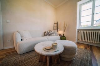 Gut Försterlay - Exklusive Boutique Apartments im historischen Winzerhaus direkt an der Mosel - Lösnich - 8