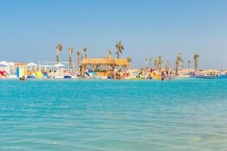 Hacienda Bay North Coast Senior Chalet Alamain الساحل الشمالي - El Alamein - 8