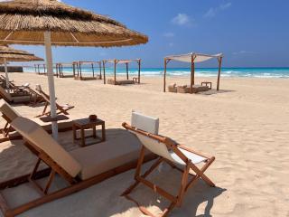 Hacienda Bay North Coast Senior Chalet Alamain الساحل الشمالي - El Alamein - 6