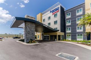 Fairfield Inn & Suites by Marriott Panama City Beach - Panama City Beach - 8