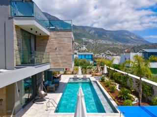 Villa Kazarman, Kalkan’ın kalbinde denize, merkeze - Kalkan - 2