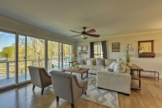 Riviera Paradise with Private Dock! home - Mooresville - 7