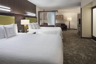 SpringHill Suites by Marriott Toronto Vaughan - Vaughan - 4