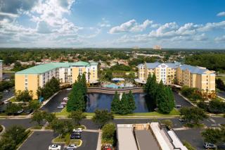 Fairfield Inn Suites by Marriott Orlando At SeaWorld - Orlando - 9