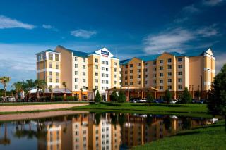 Fairfield Inn Suites by Marriott Orlando At SeaWorld - Orlando - 8