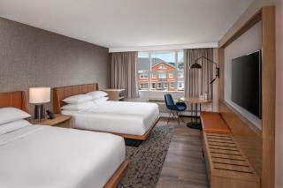 Sheraton Portsmouth Harborside Hotel - Portsmouth - 4