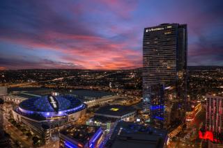 JW Marriott Los Angeles L.A. LIVE - Los Angeles - 0
