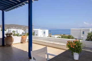 Tinos Beautiful Sunrise Apartment Near Agios Sostis Beach - Agios Sostis - 8