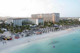 Marriott's Aruba Surf Club - Palm-Eagle Beach - 0