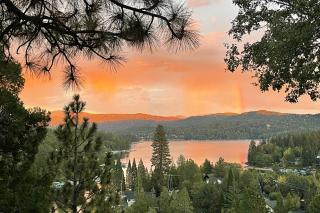 Surreal Feel Lakeview Chalet - Lake Arrowhead - 8