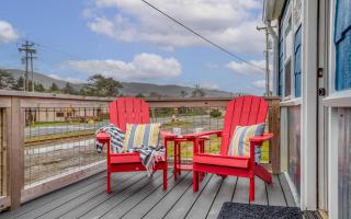 King Tide - Meredith Lodging - Rockaway Beach - 0