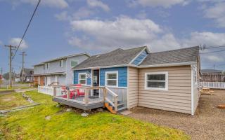 King Crab Retreat - Combo - Meredith Lodging - Rockaway Beach - 9