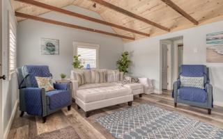 King Crab Retreat - Combo - Meredith Lodging - 3