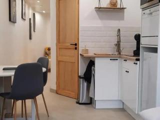 Charmant Appartement au Centre-ville d'Épinal, Parfait pour 2 avec Commodités Incluses - FR-1-589-468 - Épinal - 2