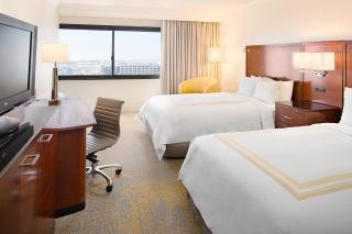 Los Angeles Marriott Burbank Airport - Burbank - 5