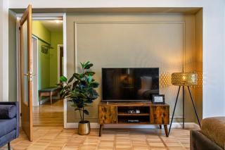 Designer Flat for 4, Heart of Bucharest, Kitchen - Bucarest - 6