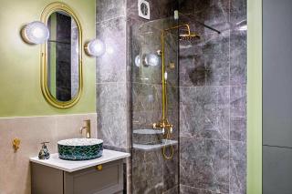 Designer Flat for 4, Heart of Bucharest, Kitchen - Bucarest - 8