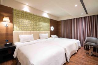 The Cloud Hotel - Taichung - 6
