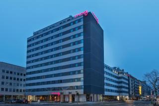 Moxy Duesseldorf City - Düsseldorf - 2