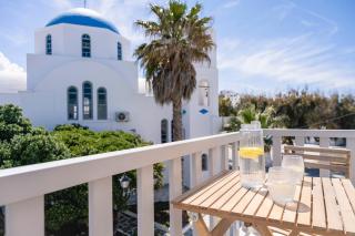 New Spacious Studio with Balcony in the heart of Naousa - Naoussa - 1
