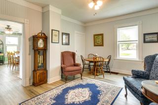 Peaceful Country Home in Serene Setting with Yard - 3