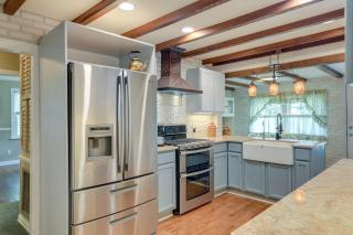 Charming New Bern Cottage with Grill and Fire Pit! - New Bern - 1