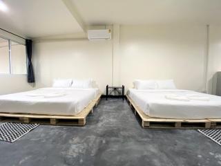 Studio townhouse near Airport and old town Chiang Mai - Chiang Mai - 3