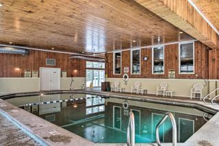 Bartlett Townhome with Balcony 1 Mi to Ski Resort! - Bartlett - 8