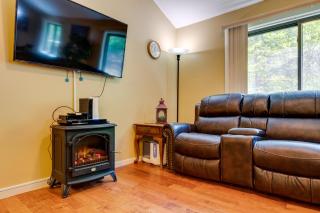 Bartlett Townhome with Balcony 1 Mi to Ski Resort! - Bartlett - 7