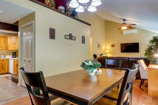 Bartlett Townhome with Balcony 1 Mi to Ski Resort! - Bartlett - 3