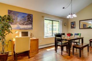 Bartlett Townhome with Balcony 1 Mi to Ski Resort! - Bartlett - 4