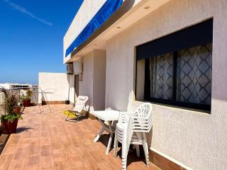 Appartement Amwaj - Mehdiya - 1