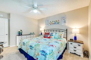 Walk to Beach! PCB Resort Condo with Pool Access - Panama City Beach - 1