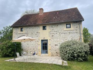 Maison de Charme avec Jardin Privé et Randonnées, Idéale pour Familles et Cavaliers - FR-1-489-449 - Autry-Issards - 6