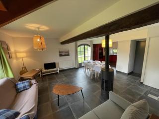 Maison de Charme avec Jardin Privé et Randonnées, Idéale pour Familles et Cavaliers - FR-1-489-449 - Autry-Issards - 4