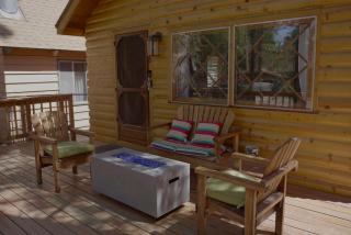 The RobinHood Retreat! A 1 min Walk to SnowPlay! - Big Bear City - 7