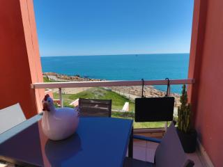 Magnifique T2 avec Terrasse, Parking, Clim au 2ème Étage à Sète - FR-1-472A-283 - Sète - 0