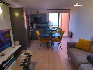 Somptueux T2 climatisé avec terrasse et parking à Sète - FR-1-472A-283 - 5