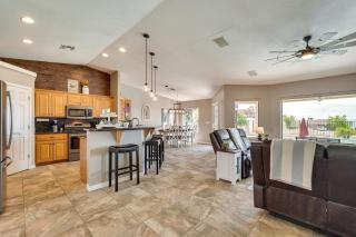 Pet Friendly with Private Pool Lake Havasu Home! - Lake Havasu City - 7