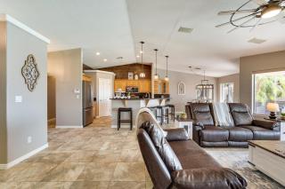 Pet Friendly with Private Pool Lake Havasu Home! - 6