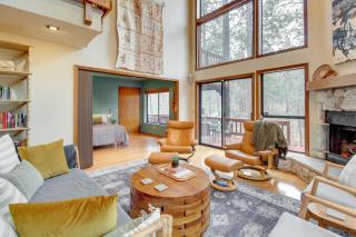 Spacious Pinetop-Lakeside Home with Deck - Near Golf - Pinetop-Lakeside - 6