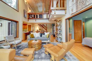 Spacious Pinetop-Lakeside Home with Deck - Near Golf - Pinetop-Lakeside - 5