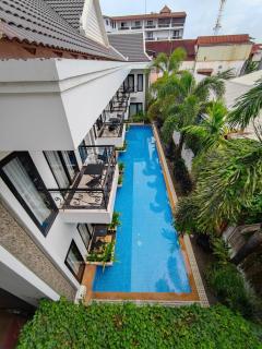 Aroma Angkor Boutique Hotel - Siem Reap - 8