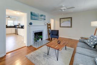 North Carolina Retreat - Deck, Grill and Creek Views - Beaufort - 6