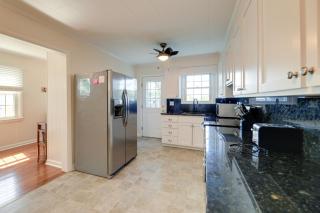 North Carolina Retreat - Deck, Grill and Creek Views - Beaufort - 4